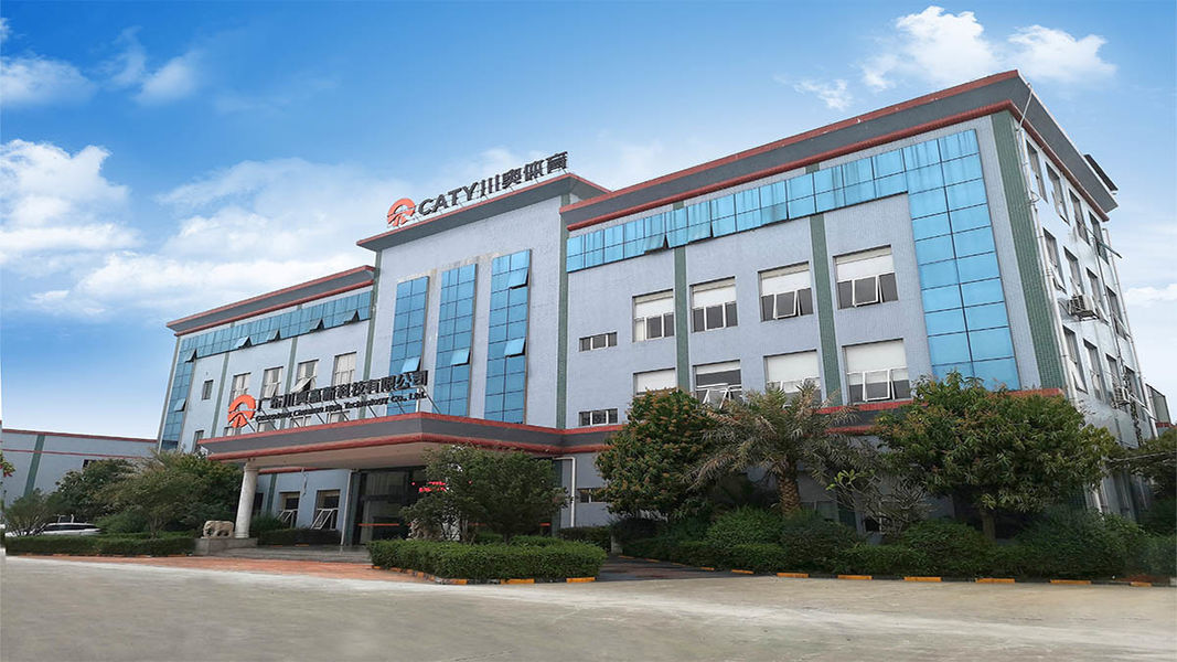 Chiny Guangdong Chuanao High-tech Co., Ltd. profil firmy 