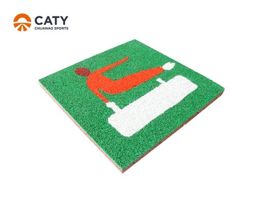 Praktyczna podłoga EPDM, 1,2 g/cm3