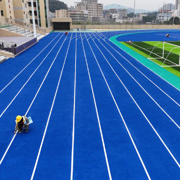 Modułowe materiały do torów biegowych EPDM Granule gumy do torów biegowych OEM Supplier