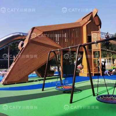 Świadectwo SGS Wet pour Playground Gumowa podłoga EPDM Gumowa powierzchnia placu zabaw EPDM Granule kolorowe
