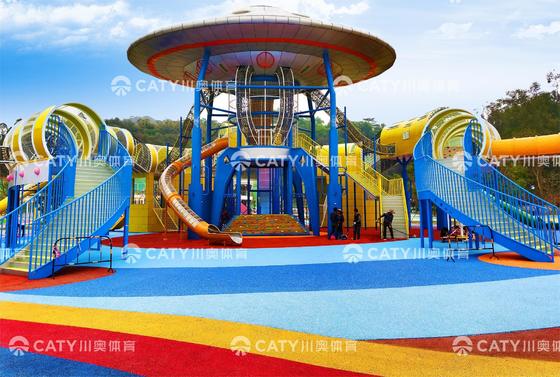 Eco-EPDM Kolorowe granule - Certyfikowane przez SGS, przyjazne dla środowiska, trwałe, bezpieczne dla obszarów rekreacyjnych