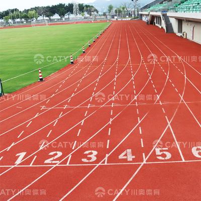 Gorąca Wyprzedaż Ekologicznej, Przepuszczalnej Bieżni dla Zrównoważonych i Zielonych Stref Ćwiczeń
