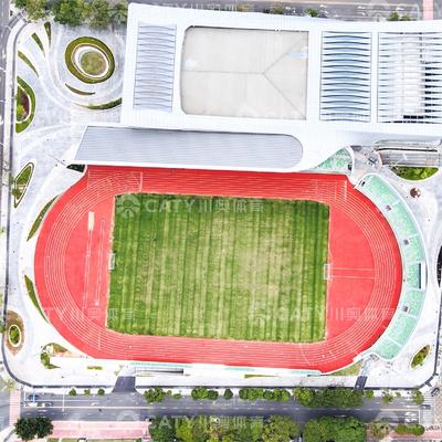 Elastyczne granulki gumowe EPDM do szkół, stadionów i centrów sportowych - Dobra odporność na poślizg i komfort podczas treningów