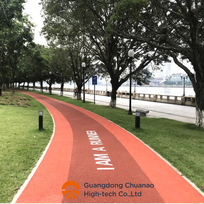 Wysokooszczędne granule gumowe ECO-EPDM, materiał zrównoważony do podłóg sportowych i placów zabaw