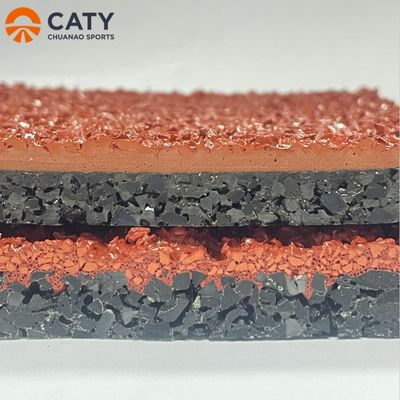 Wyjątkowe, ekonomiczne i trwałe granulki SBR do warstwy amortyzującej i elastycznej nawierzchni bieżni