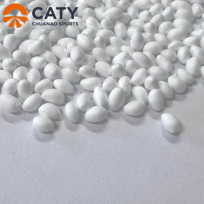 Lekkie i w pełni elastyczne granule ETPU do warstwy podstawowej pola torów i podłóg absorbujących uderzenia