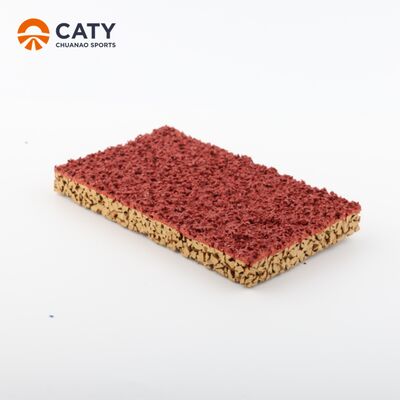 Przepuszczalny system nawierzchni biegowej o doskonałych właściwościach drenażowych dla szkół i obiektów sportowych