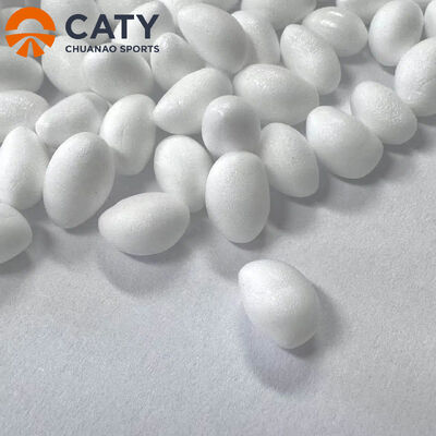 Lekkie i w pełni elastyczne granule ETPU do warstwy podstawowej pola torów i podłóg absorbujących uderzenia