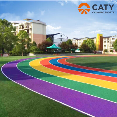 Materiały do terenów zabaw anty-UV