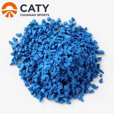 EPDM gumowe podłogi, podłogi do zabaw na zewnątrz, matki EPDM Granule SBR