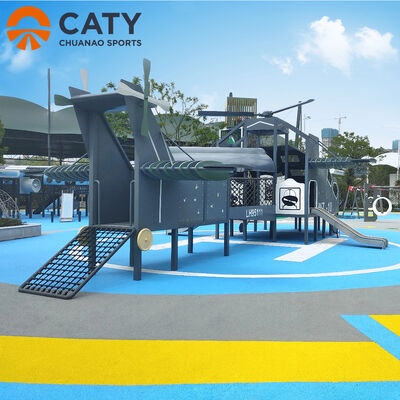 Elastyczne, trwałe i opłacalne granule Eco-EPDM do warstwy bazowej szkolnego toru biegowego