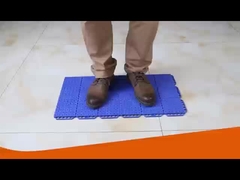 HME Zmodyfikowane TPE Wnętrza sportowe na świeżym powietrzu Gumowa podłoga elastyczna PPE TPE