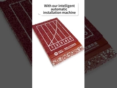 Instalacja torów ESP